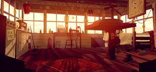 Illustration for article titled Firewatch Is Looking Very, Very Pretty